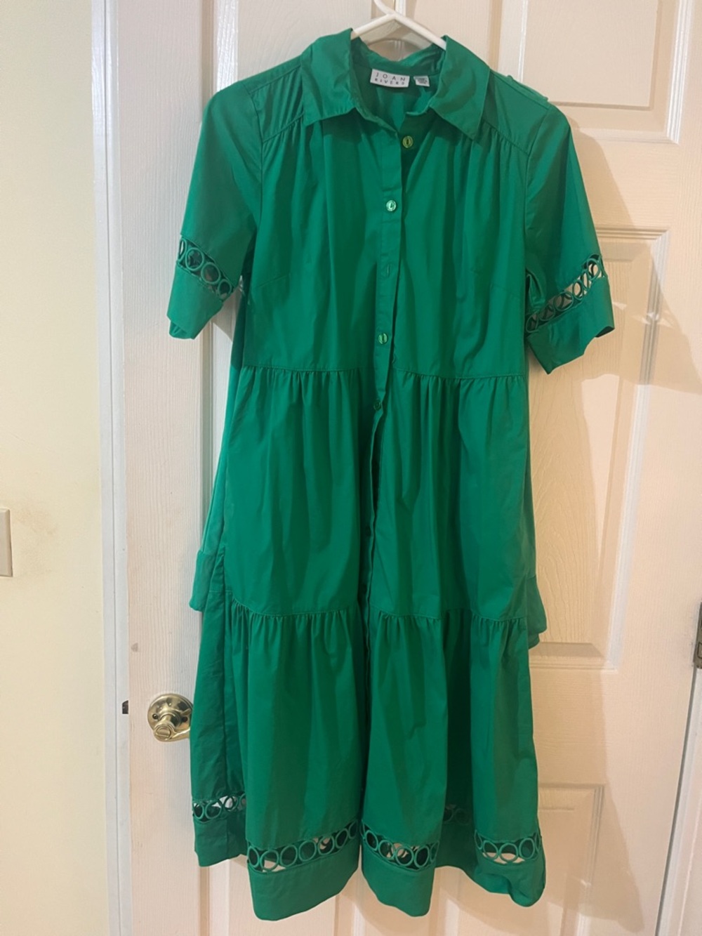 Joan Rivers dress size xxs